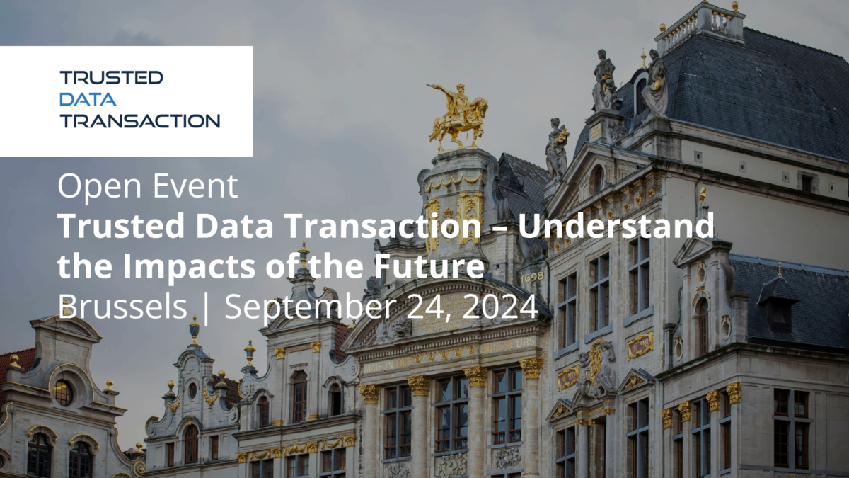 Trusted-Data-Transaction