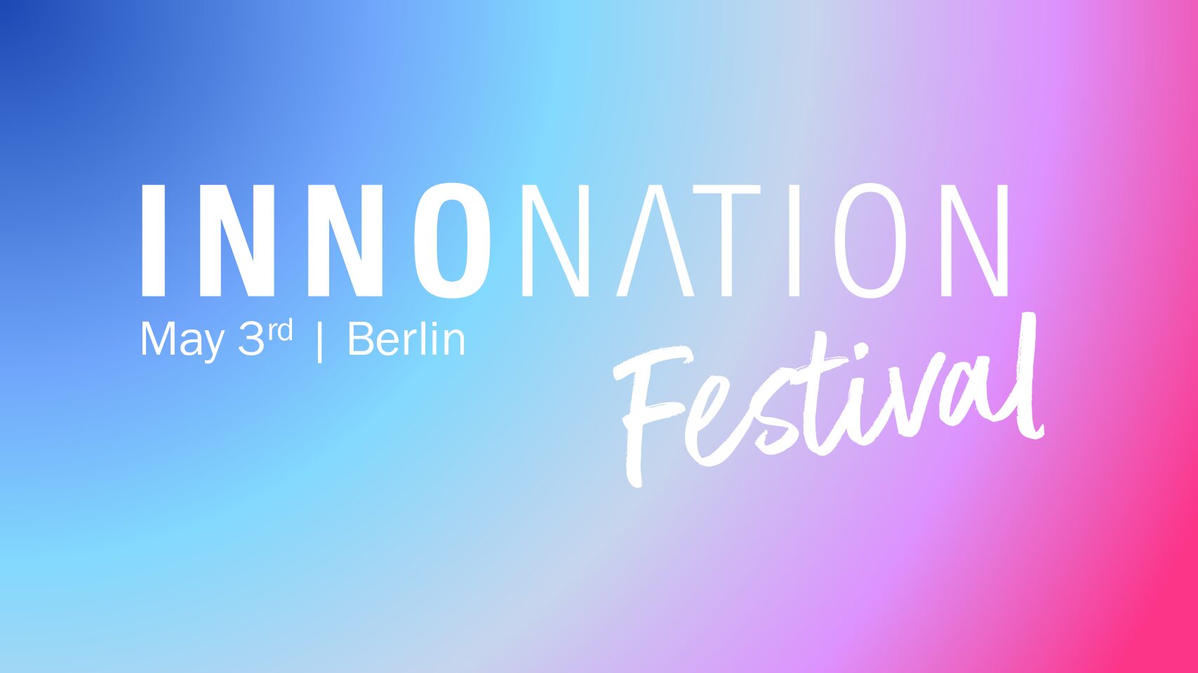 BDI InnoNation Festival