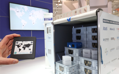 RESEARCHERS PRESENT CONNECTOR INTERFACES  AND APPLICATION SKELETON TO COMPANIES