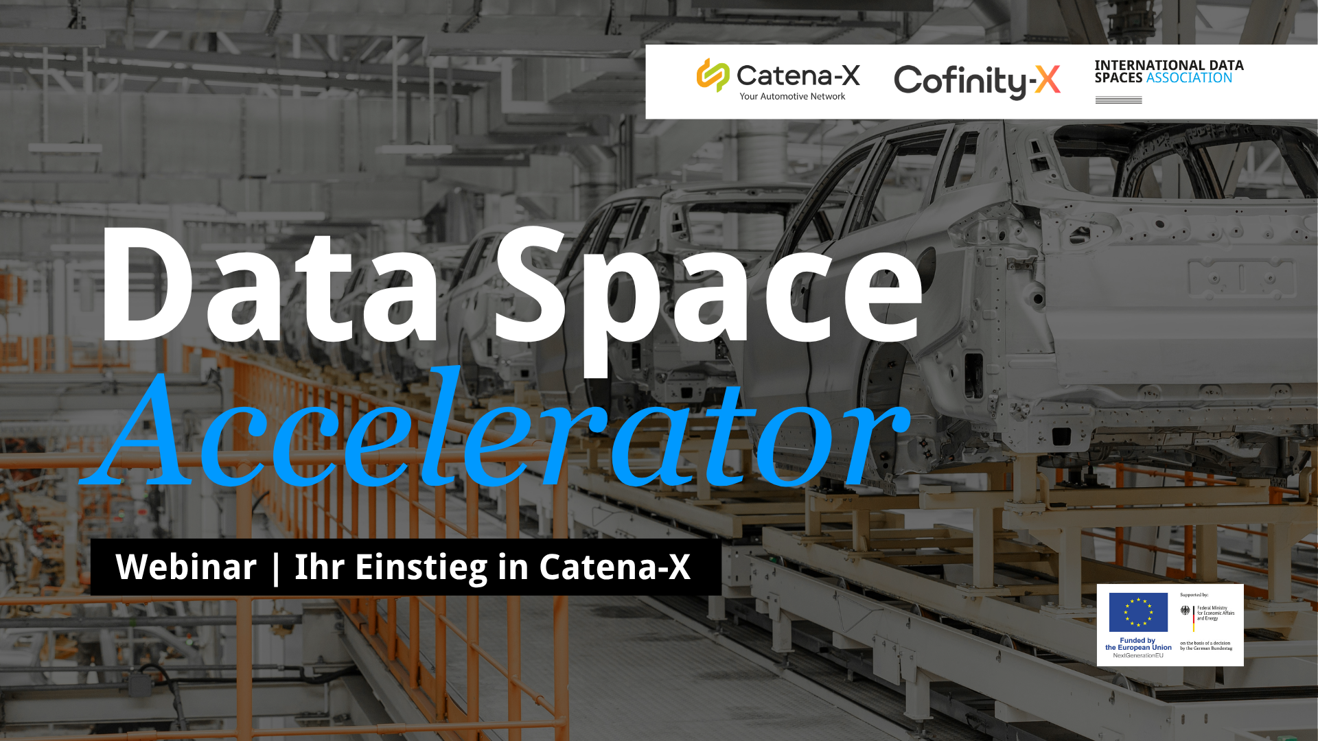 Webinar: Get to know the Data Space Accelerator