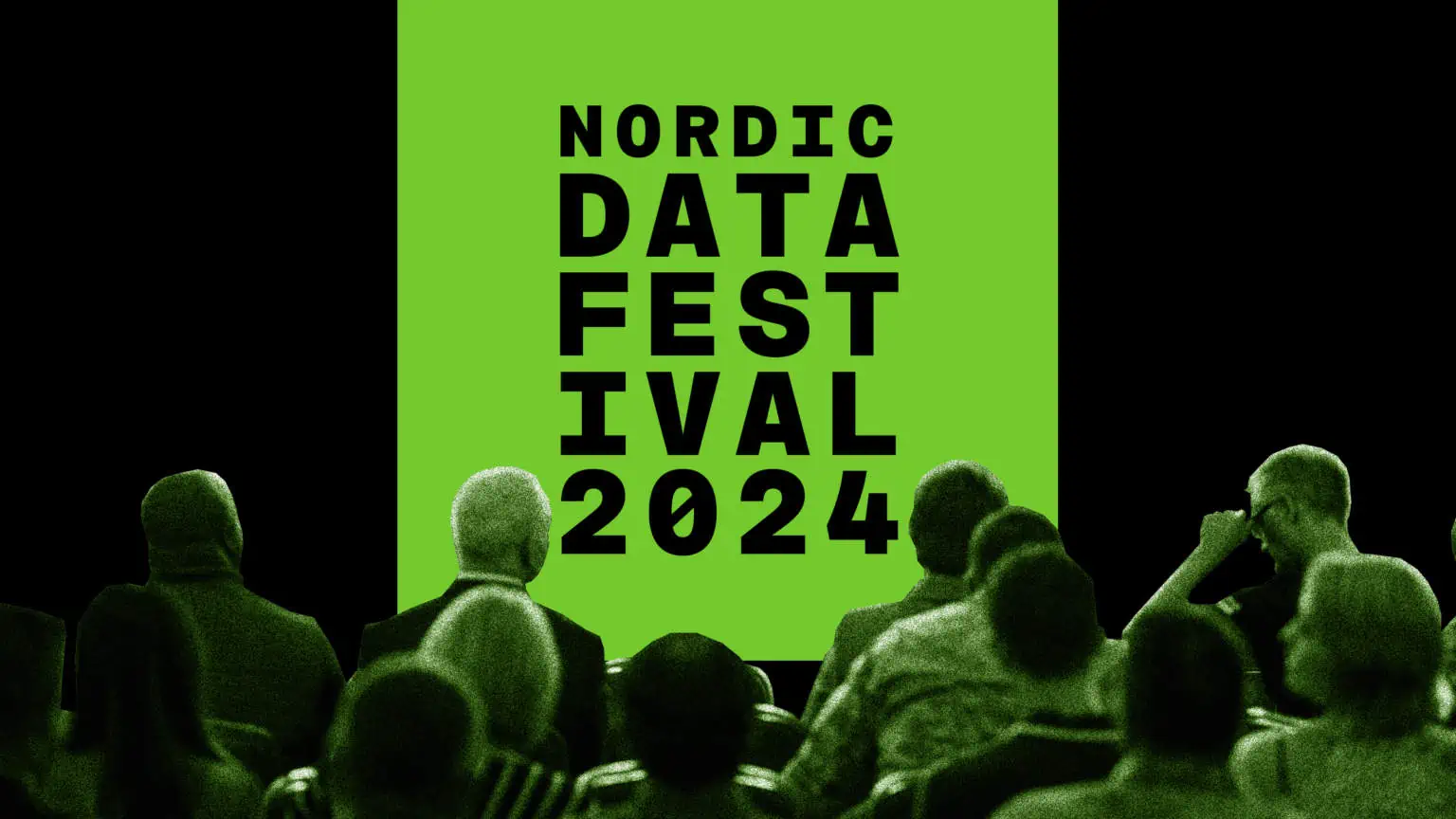 Nordic Data Festival 2024